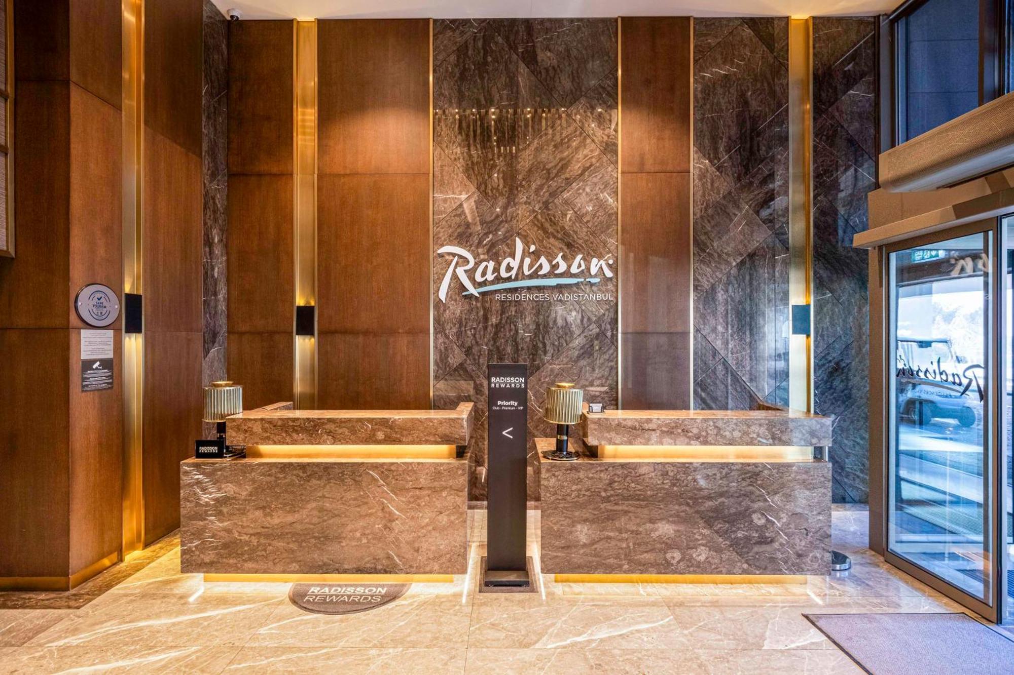 Radisson Residences Vadistanbul — Photos 1